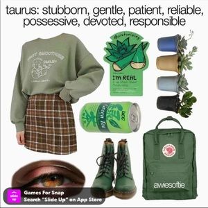 She is the plant lover